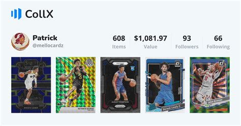 CollX: Scan sports cards to find out what they're worth.